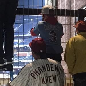 Meet your Posher, Johnny